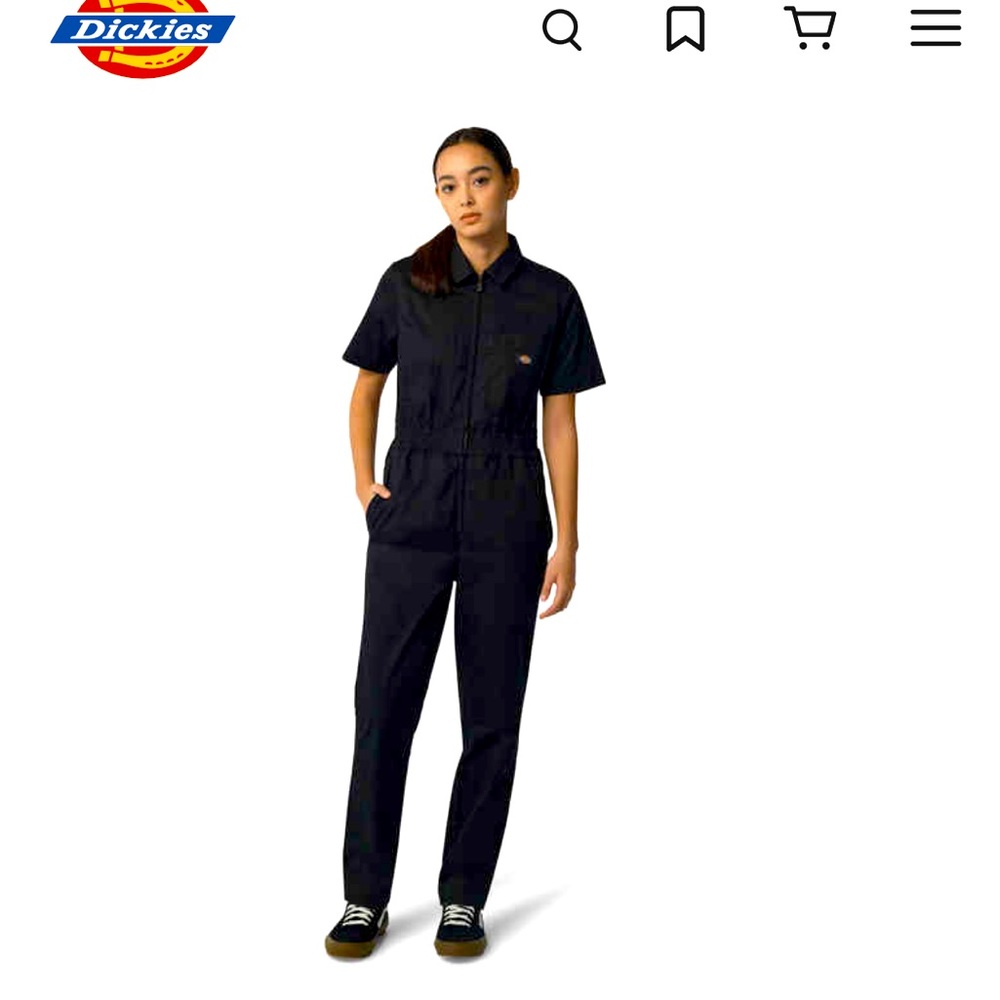 Women’s Regular Fit Vale Coveralls
